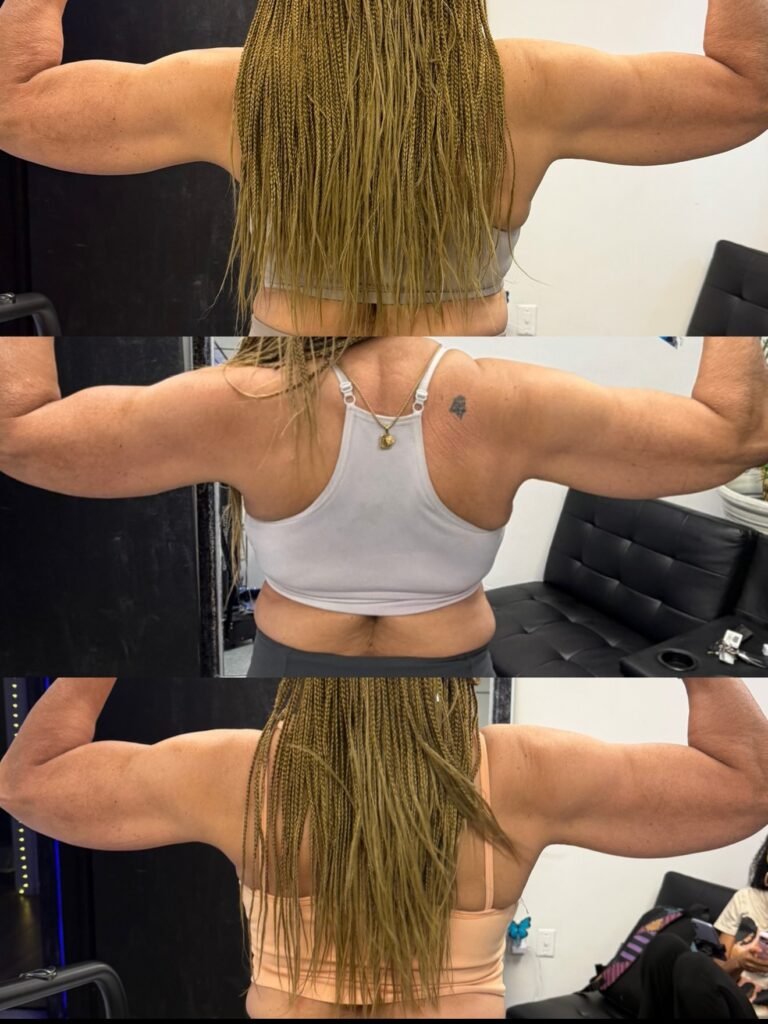 Body Sculpting business, sculpt your body